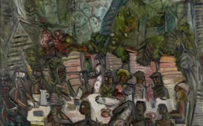 001 – Karibisches Abendmahl