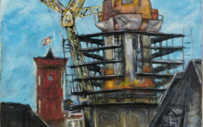 036 – Parochialkirchturm