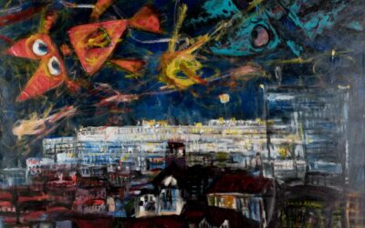 041 – Gefressen und gefressen werden