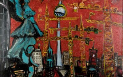 049 – Engel auf dem Berliner Dom