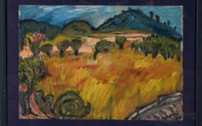 552 – Hinter Glas und Rahmen